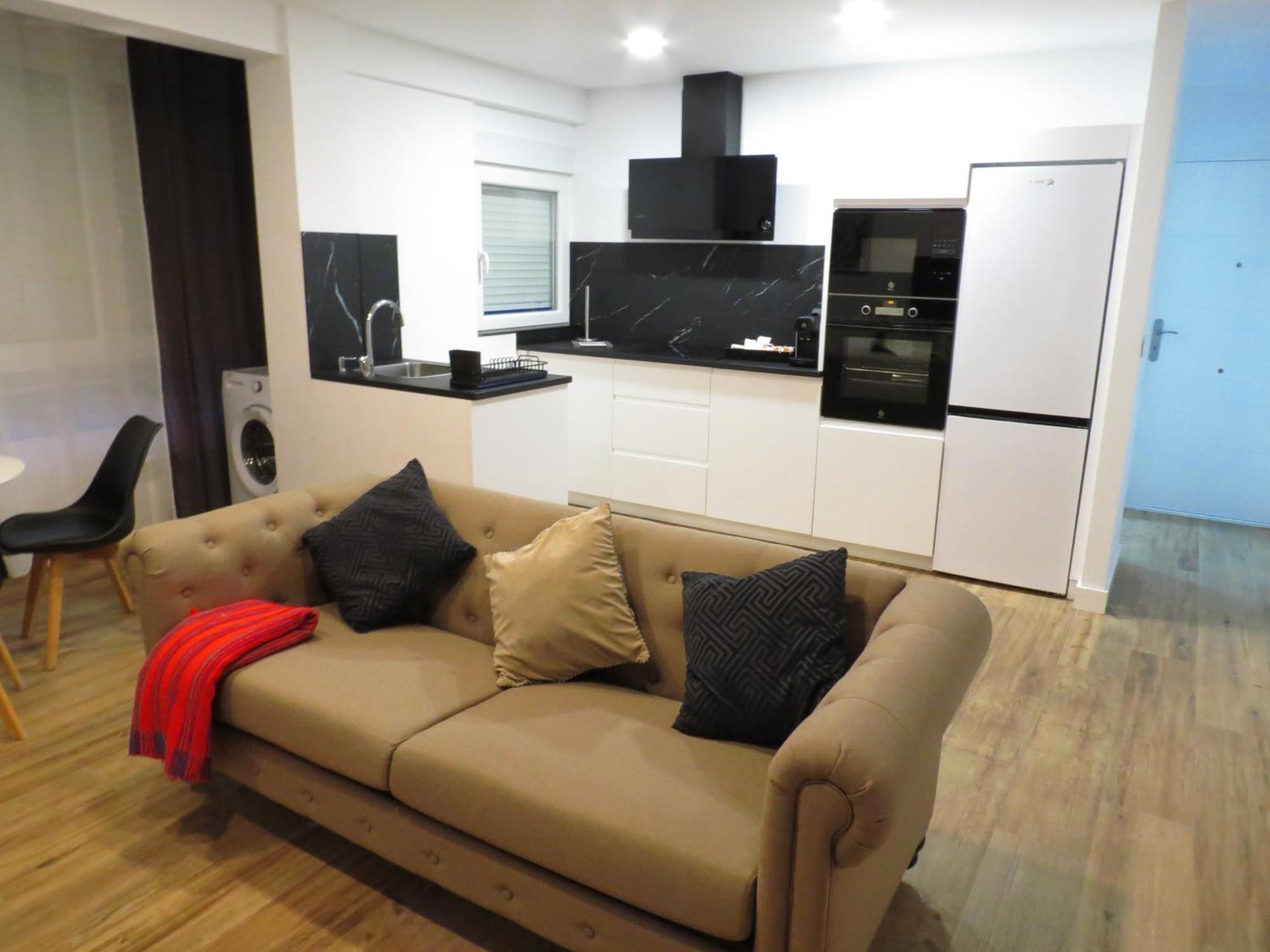 Apartamento Aires Del Norte, Con Ascensor Y Wifi Gratis سانتاندر المظهر الخارجي الصورة