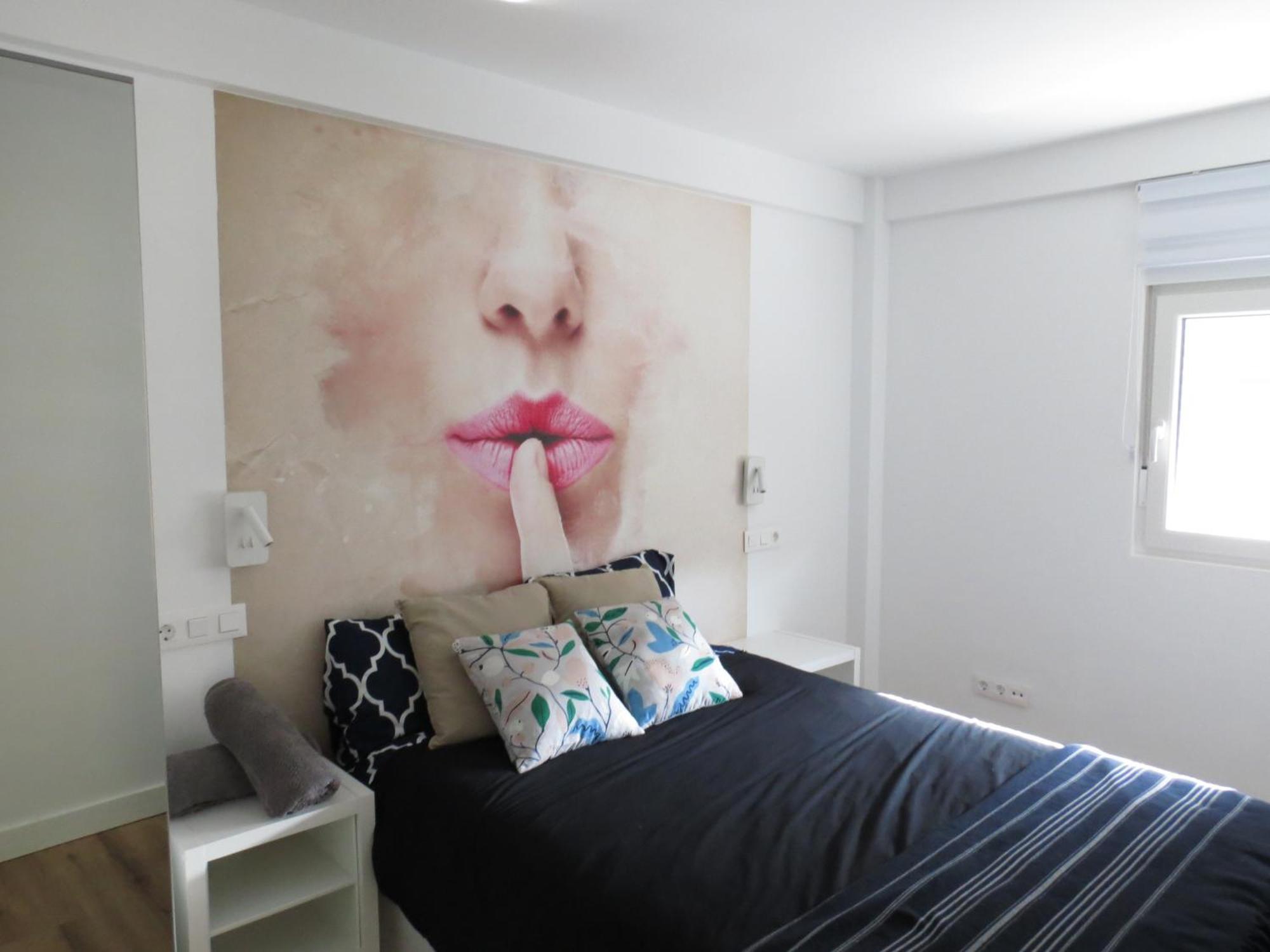 Apartamento Aires Del Norte, Con Ascensor Y Wifi Gratis سانتاندر المظهر الخارجي الصورة