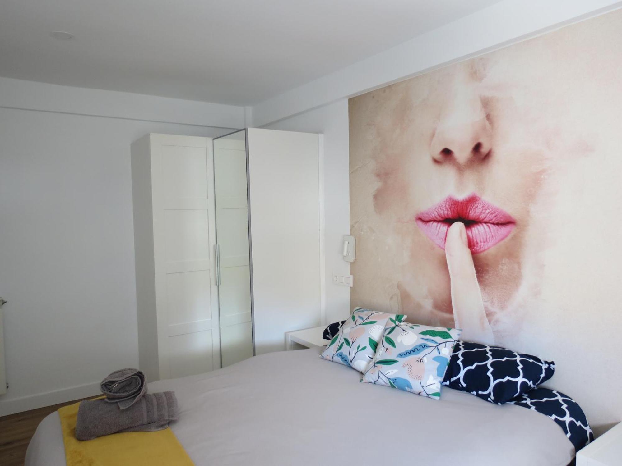 Apartamento Aires Del Norte, Con Ascensor Y Wifi Gratis سانتاندر المظهر الخارجي الصورة