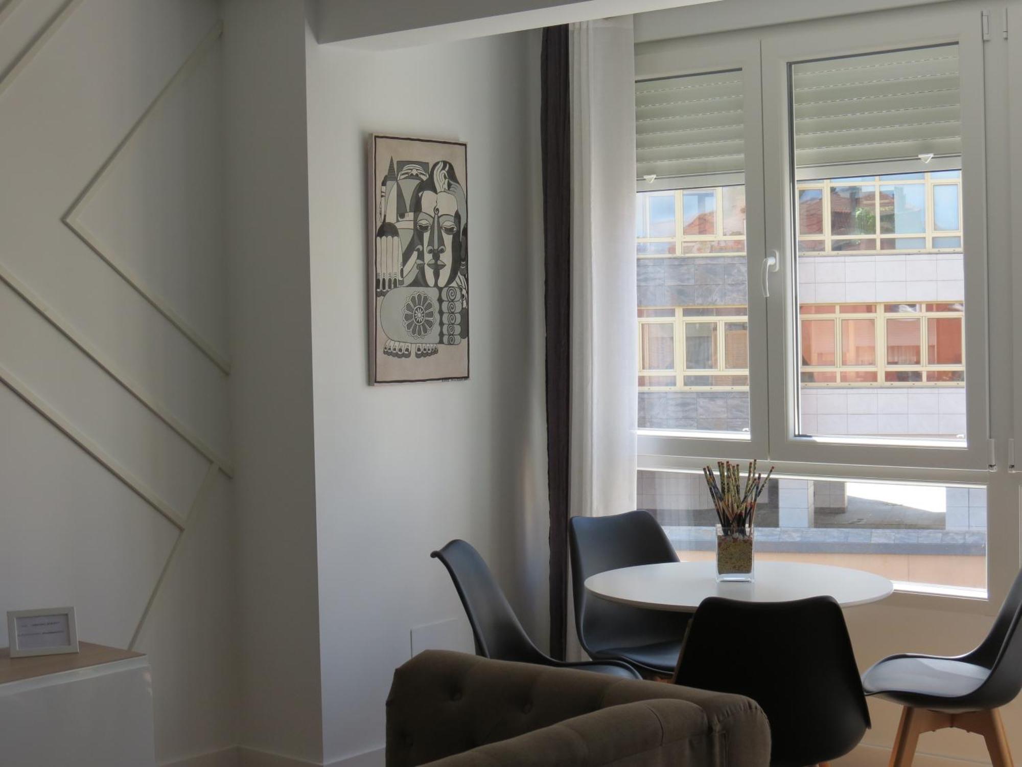 Apartamento Aires Del Norte, Con Ascensor Y Wifi Gratis سانتاندر المظهر الخارجي الصورة